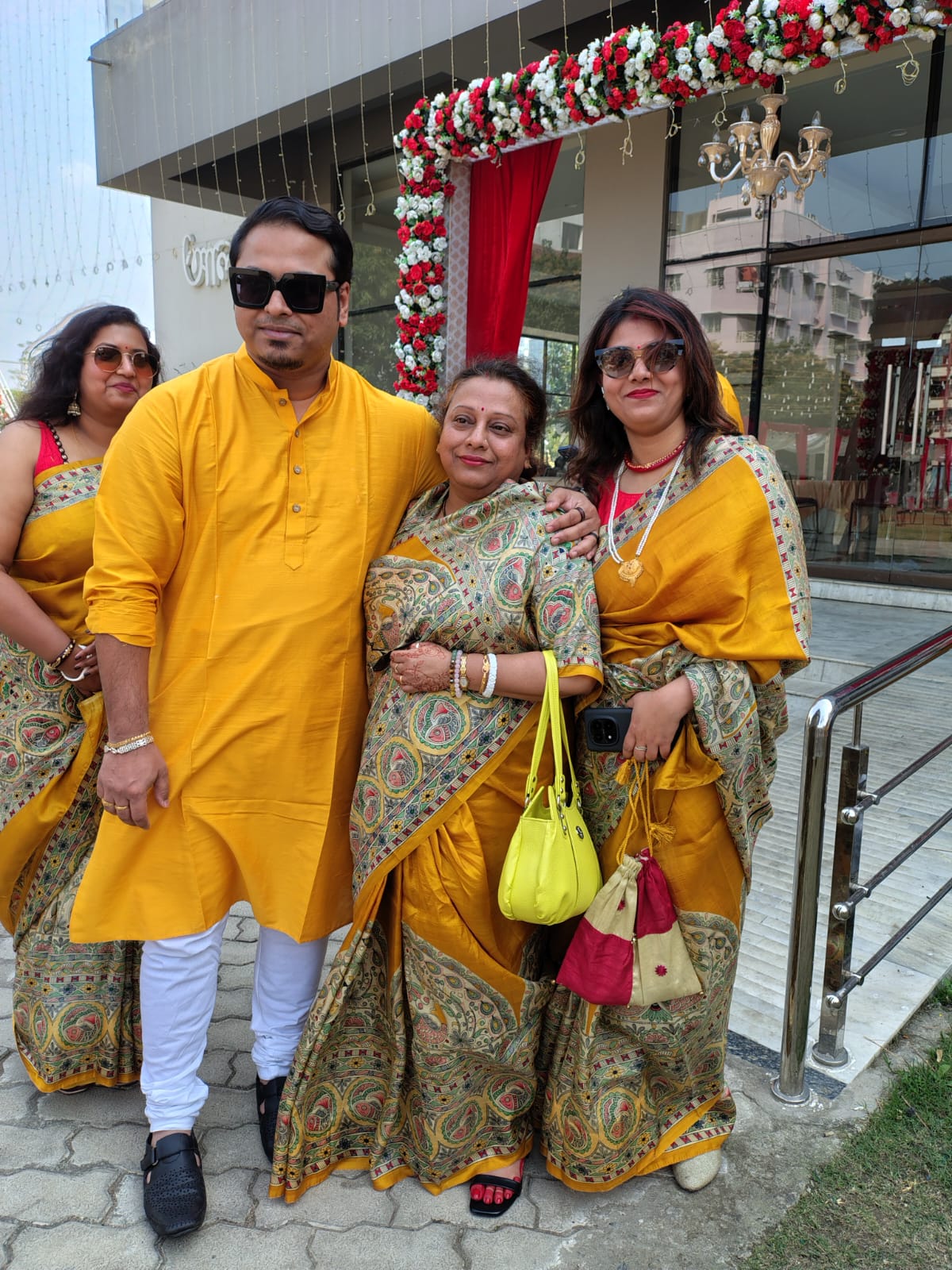 Haldi photo — WhatsApp Image 2026-02-25 at 14.38.27